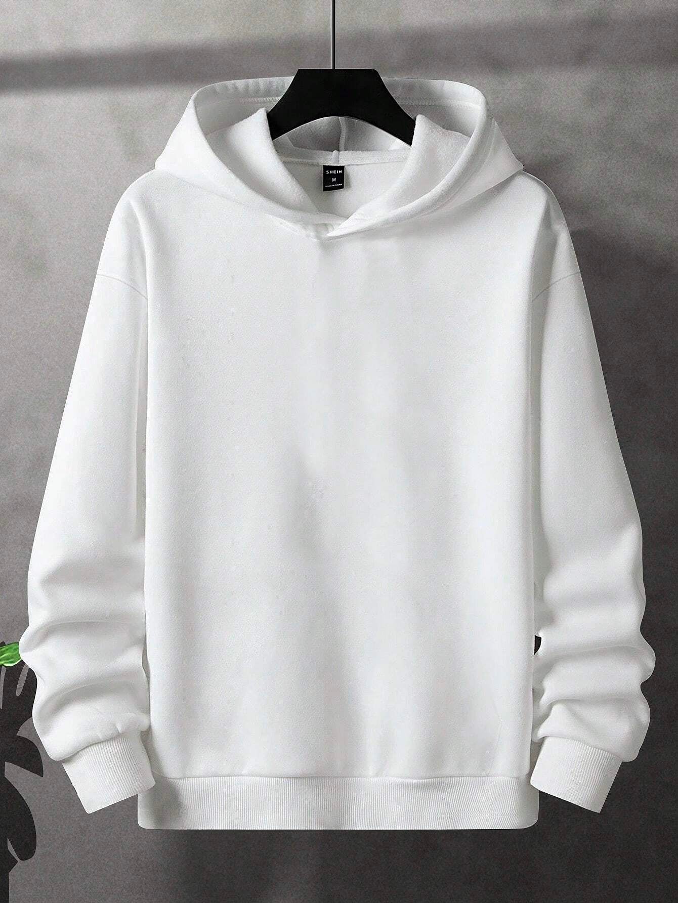 Elevate Your Style with the Manfinity Homme Ultra Loose Fit Galaxy Printed Hoodie
