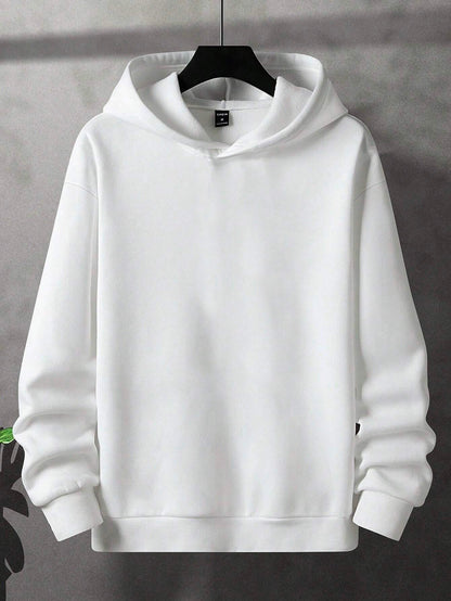 Elevate Your Style with the Manfinity Homme Ultra Loose Fit Galaxy Printed Hoodie