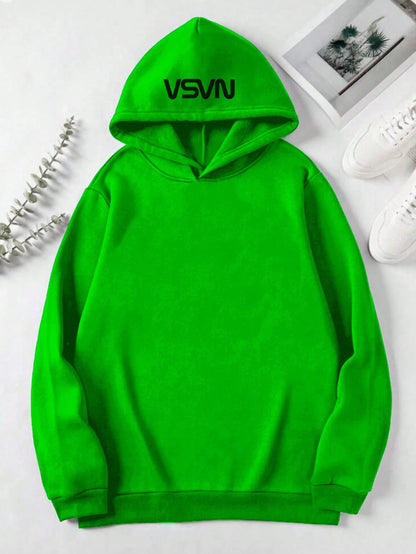 Elevate Your Style with the Manfinity Homme Ultra Loose Fit Galaxy Printed Hoodie