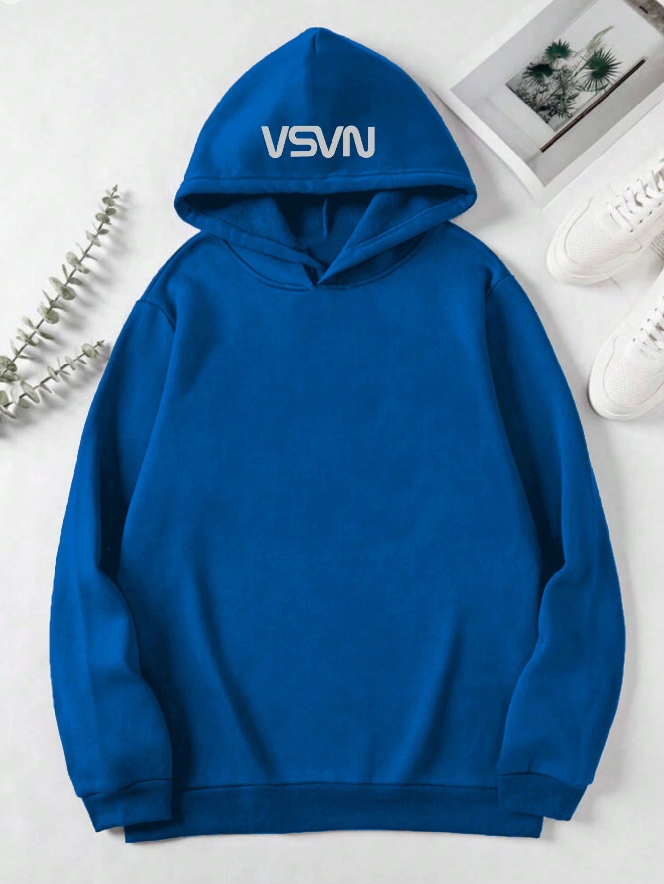 Elevate Your Style with the Manfinity Homme Ultra Loose Fit Galaxy Printed Hoodie