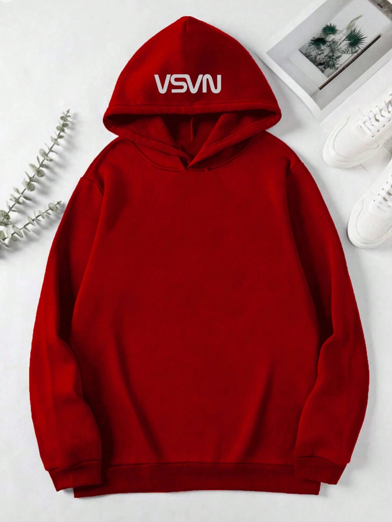 Elevate Your Style with the Manfinity Homme Ultra Loose Fit Galaxy Printed Hoodie